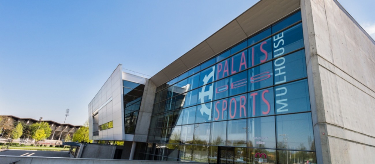 Palais des Sports